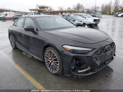 AUDI S5 2025