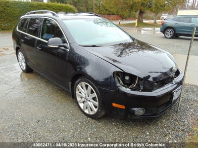 VOLKSWAGEN GOLF 2012