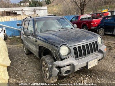 JEEP LIBERTY 2004