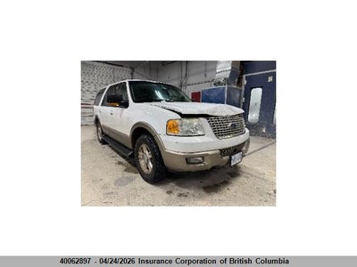 FORD EXPEDITION EDDIE BAUER 2003