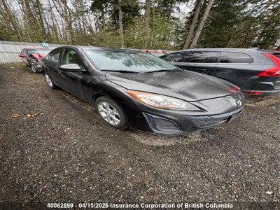 MAZDA 3 2011