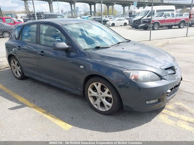 MAZDA 3 2008