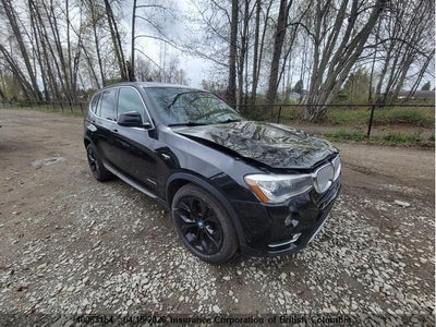 BMW X3 2015