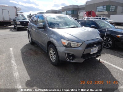 MITSUBISHI RVR 2015