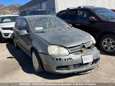 VOLKSWAGEN RABBIT 2007