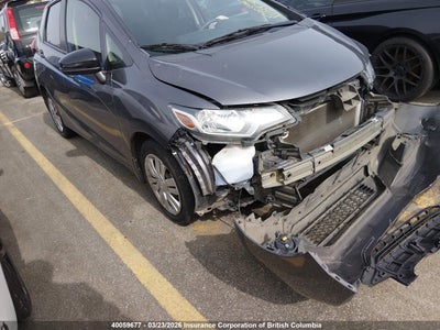 HONDA FIT 2015