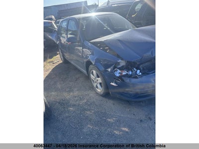VOLKSWAGEN GOLF 2008