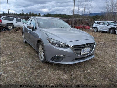 MAZDA 3 2016
