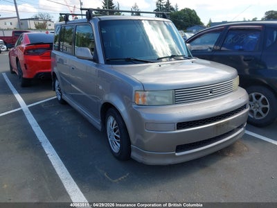SCION SCION XB 2006