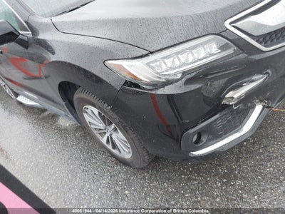 ACURA RDX 2017