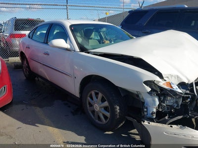 BUICK ALLURE 2008