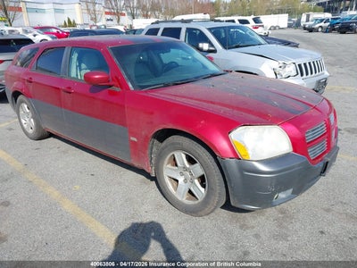 DODGE MAGNUM 2006