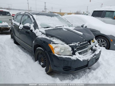 DODGE CALIBER 2010