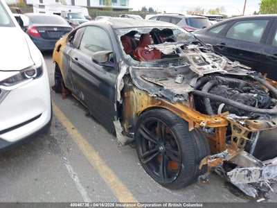 BMW M4 2018