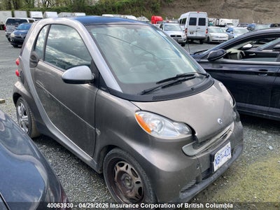 SMART FORTWO 2010
