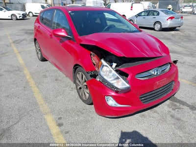 HYUNDAI ACCENT 2017