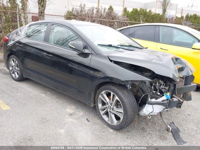 HYUNDAI ELANTRA 2017