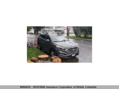 HYUNDAI TUCSON 2017