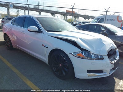 JAGUAR XF 2015