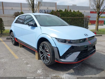 HYUNDAI IONIQ 2025