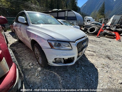 AUDI Q5 2013