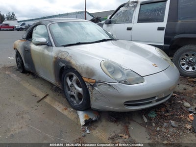 PORSCHE 911 2000