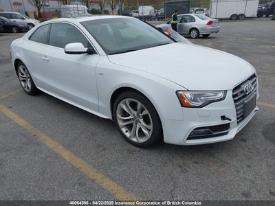AUDI S5 2014