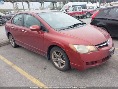 ACURA CSX 2006
