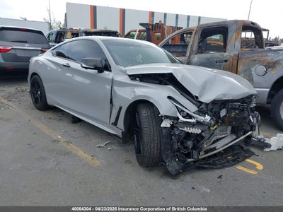 INFINITI Q60 2018