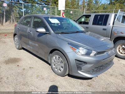 KIA RIO 2021