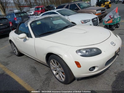 MAZDA MX-5 MIATA 2007