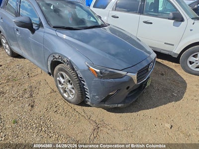 MAZDA CX-3 2022