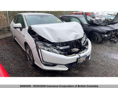 HONDA CLARITY 2020
