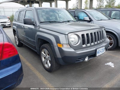 JEEP PATRIOT 2012