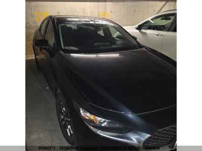MAZDA 3 2019