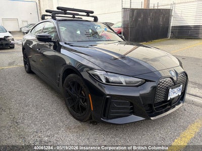 BMW I4 2025