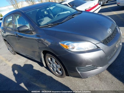 TOYOTA MATRIX 2010