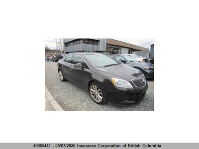 BUICK VERANO 2012