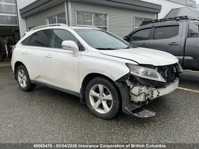 LEXUS RX 2014