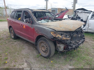 HYUNDAI SANTA FE 2012