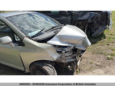 HONDA FIT 2007