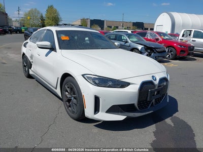 BMW I4 2023