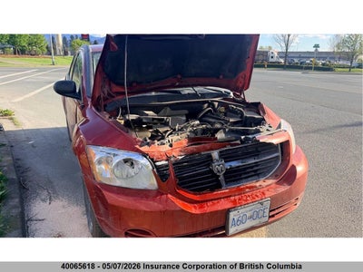 DODGE CALIBER 2008