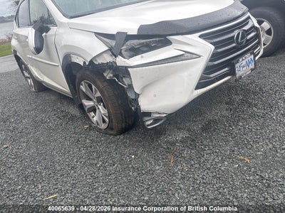 LEXUS NX 2017
