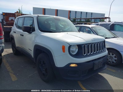 JEEP RENEGADE 2015