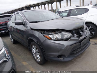NISSAN QASHQAI 2019