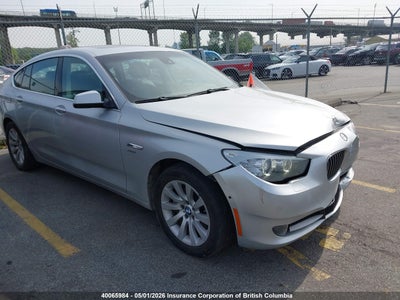 BMW 535I 2011