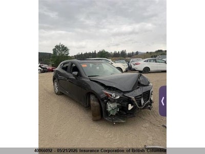 MAZDA 3 2014