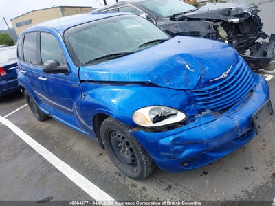 CHRYSLER PT CRUISER 2004