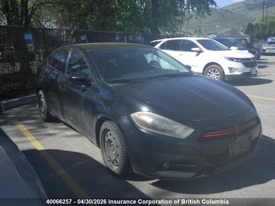 DODGE DART 2013